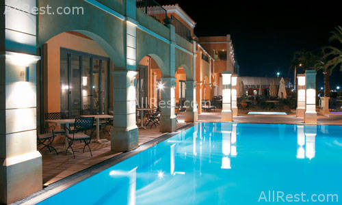 Plaza Spa Suites 4